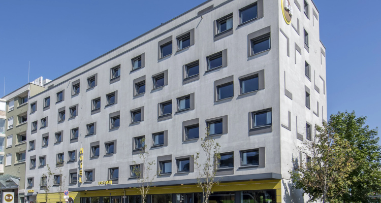 B&B Hotel München City-West
