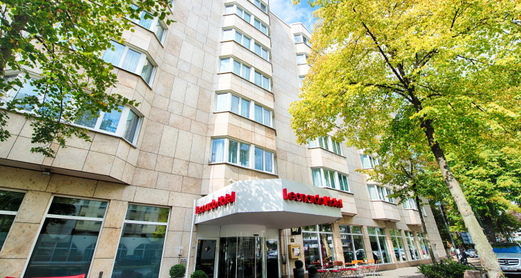 Leonardo Hotel Duesseldorf City Center — Leonardo Hotels hotel