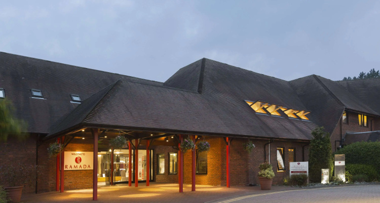 Ramada by Wyndham Telford Ironbridge — Wyndham hotel