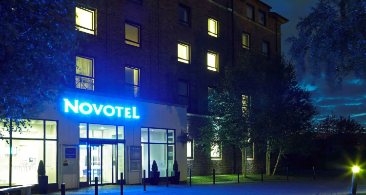Novotel York Centre — Accor hotel