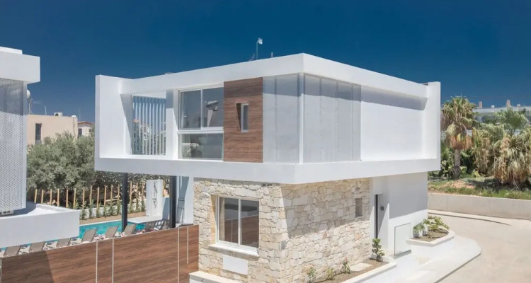 Ayia Napa Kube Villa Kb4, Ayia Napa Center