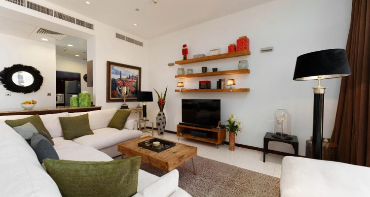 Maison Privee Splendid Apt On The Palm With Stunning Sea Views