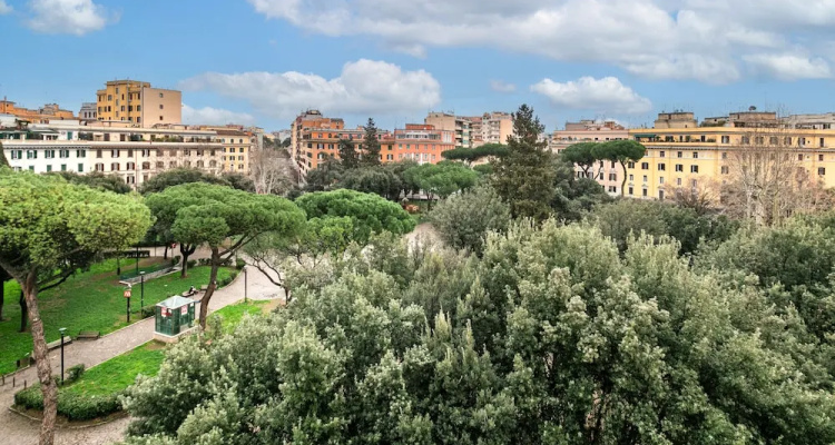 Re Di Roma Rooftop