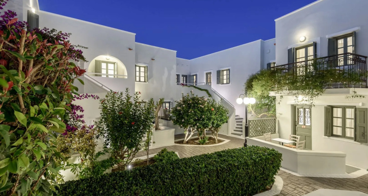Nissia Kamares Hotel Apartments