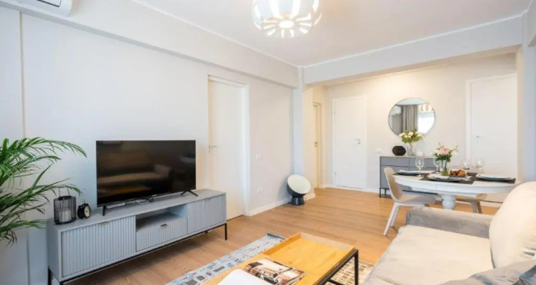 Downtown Modern 2br Apartment