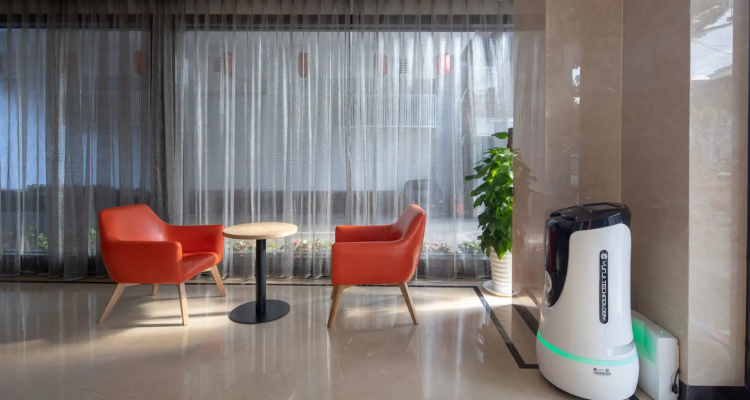 Shanghai Future Shangju Hotel