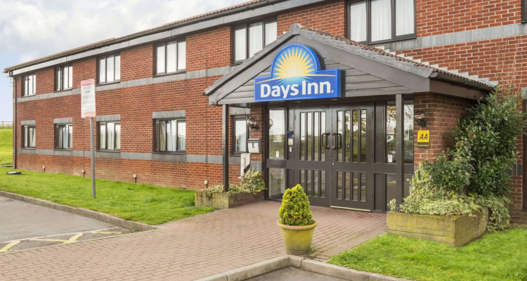 Days Inn by Wyndham Sheffield M1 — Wyndham hotel