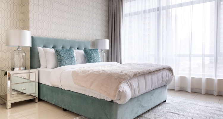 Nasma Luxury Stays Park Island Blakely