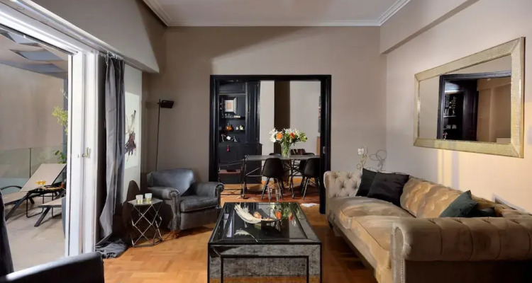 Altius Kolonaki Lodge by K & K