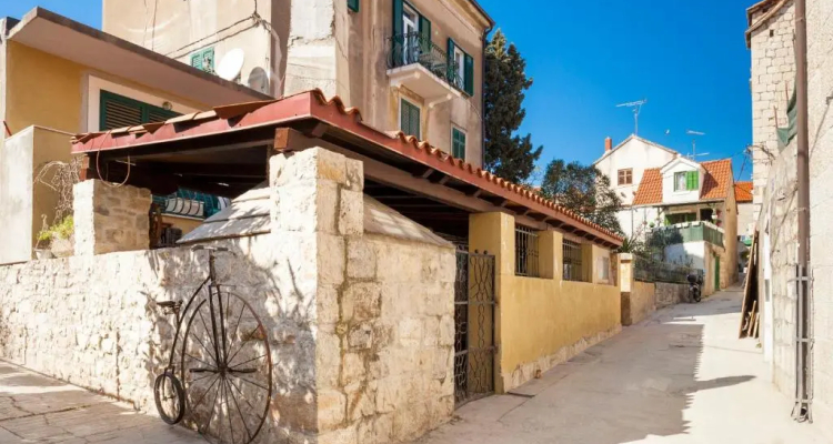 Cozy Apartment Lile In The Heart Of Old Town Split