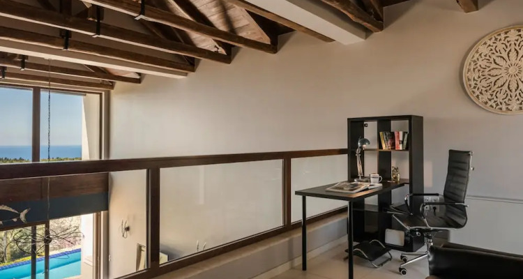 Luxury Villa Karmaniolos Fiskardo Kefalonia