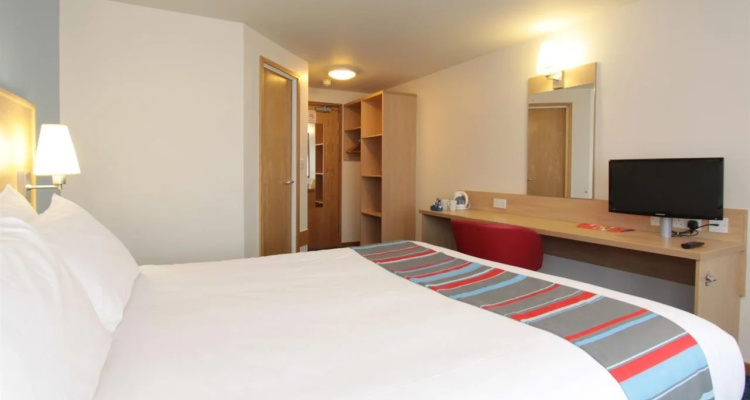 Travelodge York Central — Travelodge hotel