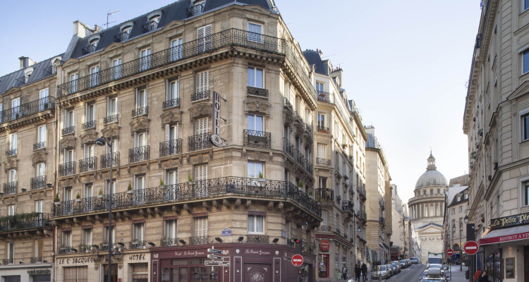 Hotel & Spa Saint Jacques