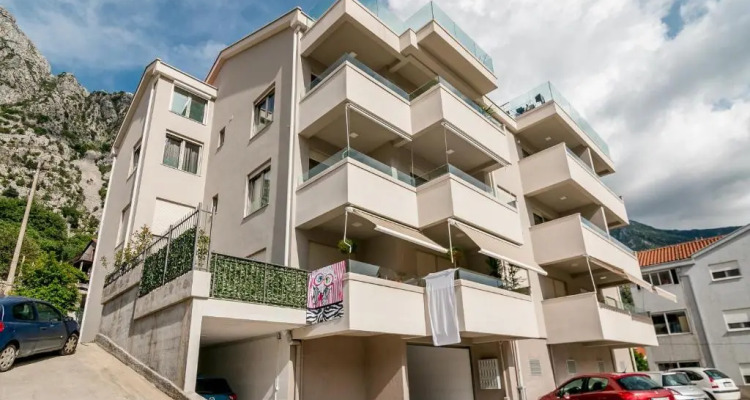 Apartments Magic Sea View