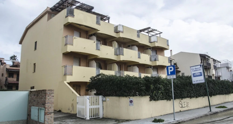 Casa Sparaglione