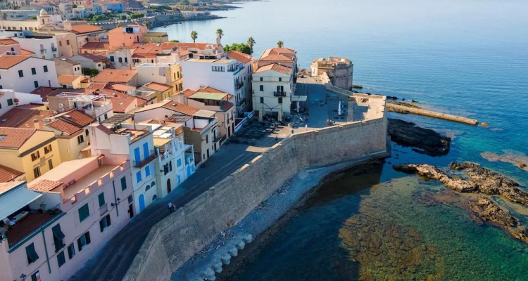 Sea View Casa Sole in Alghero