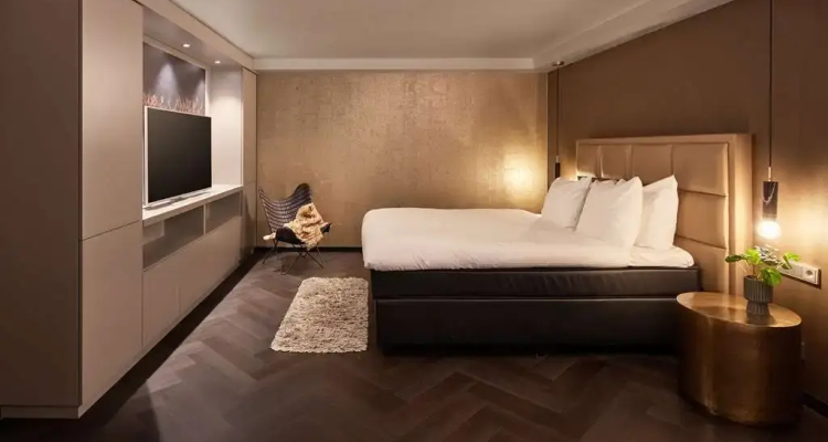 Van Der Valk Hotel Cuijk - Nijmegen — Van der Valk hotel