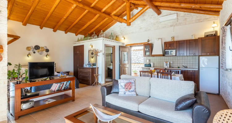 Villa Nionios Large Private Pool Walk To Beach Sea Views A C Wifi 1033