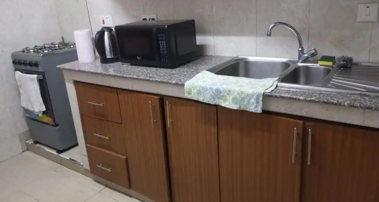 Lux Suites Wawazi Court Apartments