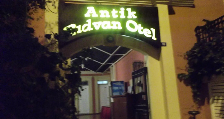 Antik Ridvan Hotel
