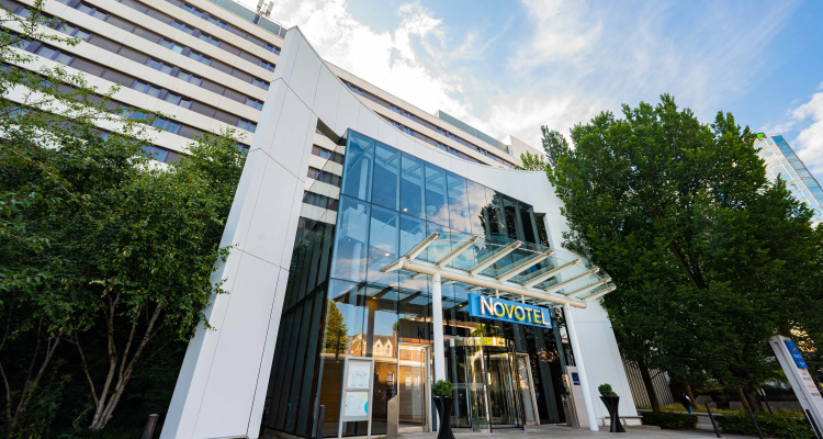 Novotel London West — Accor hotel