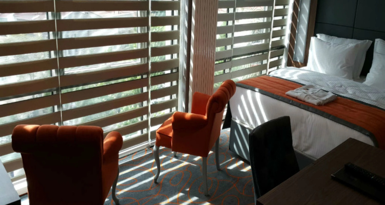 Onyx Business Hotel Ankara