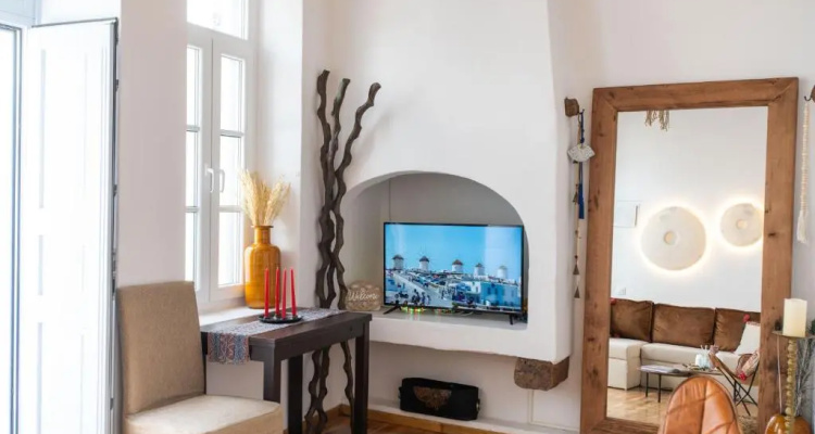Seablue Town Maisonette Mykonos