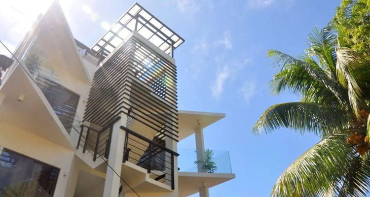 Boracay White Coral Hotel