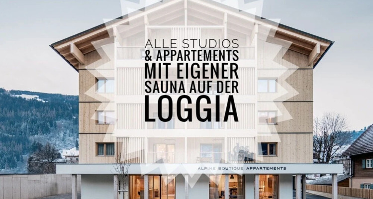 Das Bleibt Alpine Suites