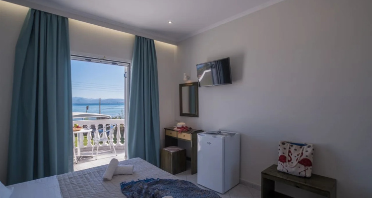 Christina Beachfront Rooms