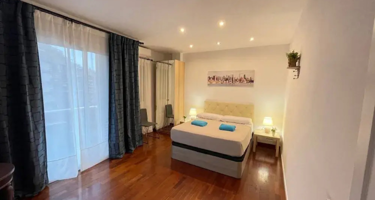 Rooms Nuevo Paris