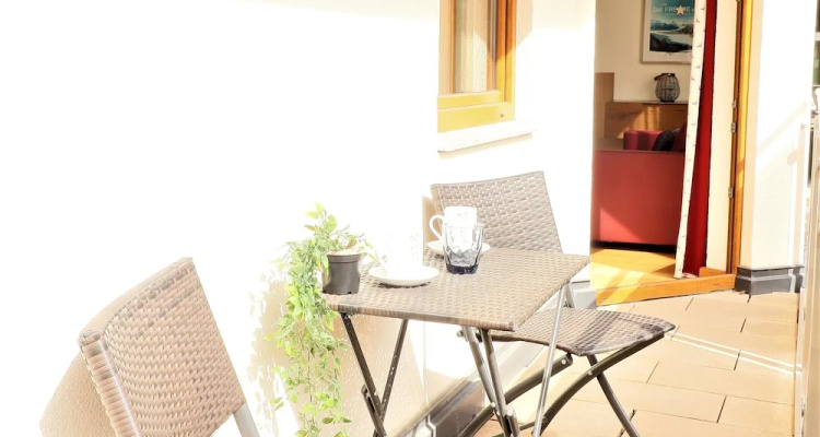 Chalet Schmittenbach