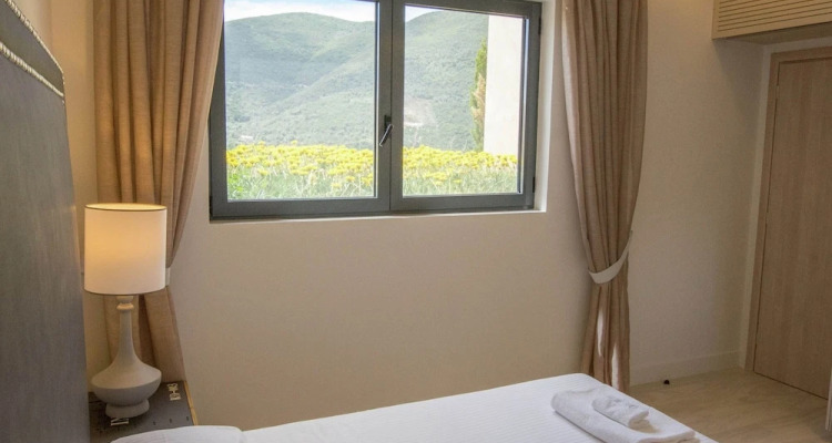 Modern Villa With Private Pool In Sivota