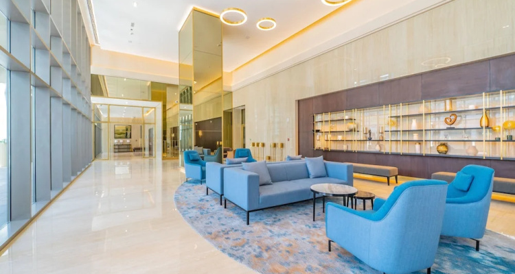 Charming Tropical Apartment Minutes To Dubai Mall