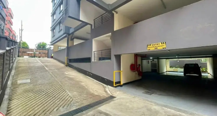 Executive 3-bed Apartment in Kitusuru, Nairobi