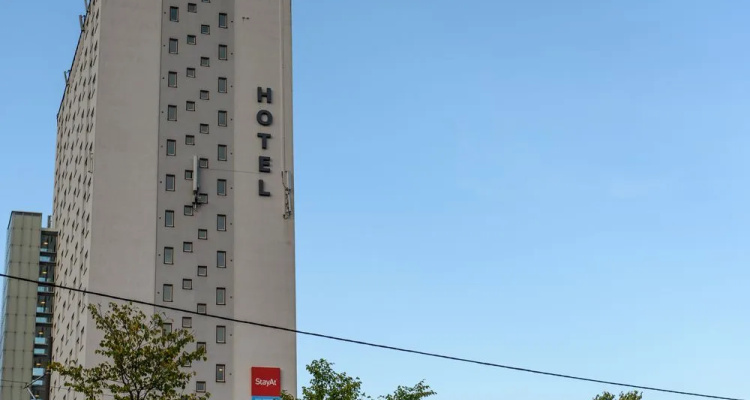Forenom Aparthotel Stockholm Alvik
