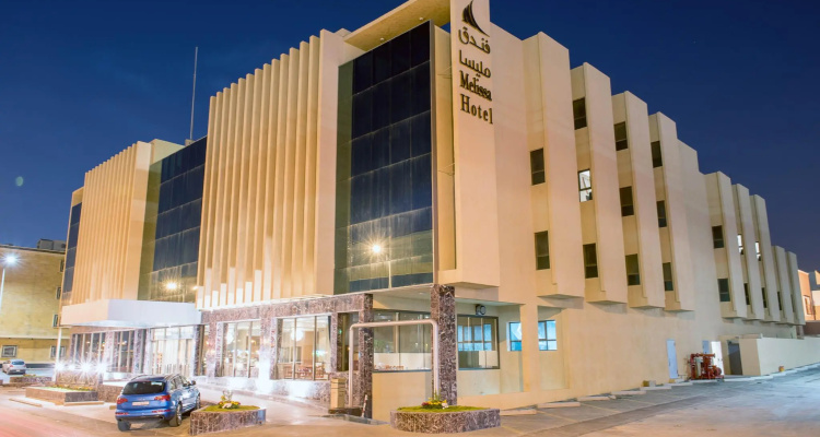 Melissa Hotel Riyadh