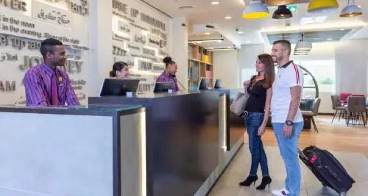 Premier inn Dubai Al Jaddaf