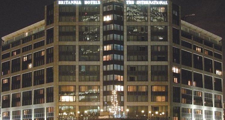 Britannia The International Hotel London Canary Wharf