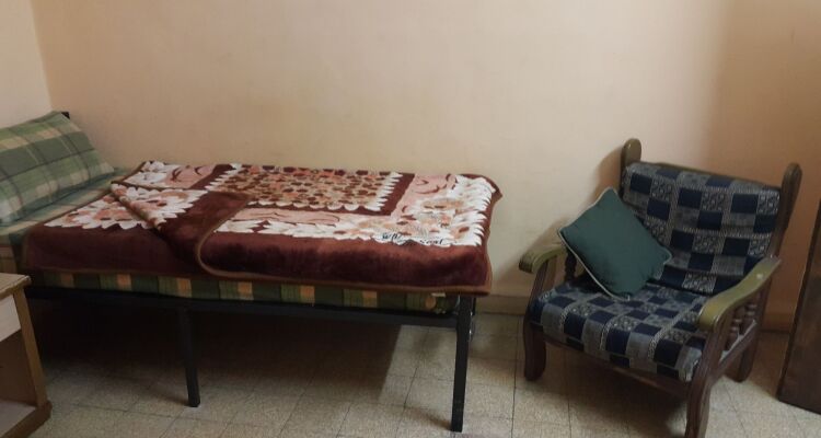 Cliff - Hostel