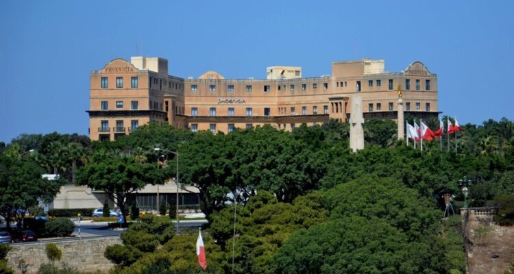 The Phoenicia Malta