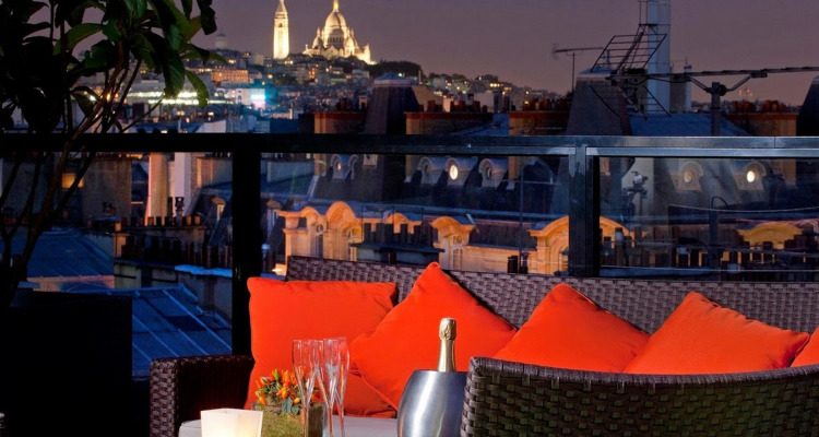 Sonder L & 'edmond Parc Monceau