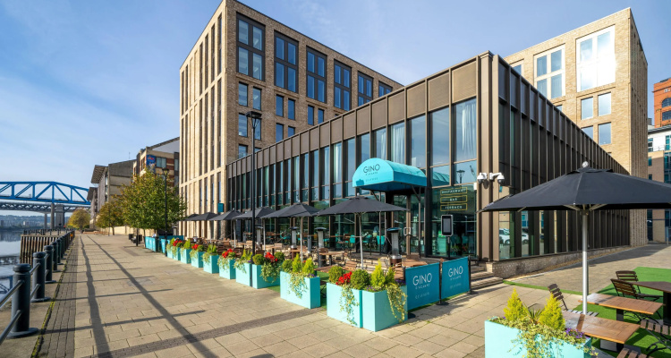 INNSiDE by Meliá Newcastle — Melia hotel