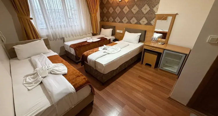 Alklas Hotel