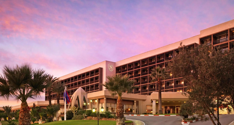 Sheraton Tunis Hotel