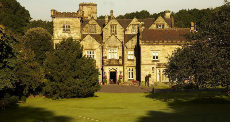 Delta Hotels by Marriott Breadsall Priory Country Club — Marriott hotel