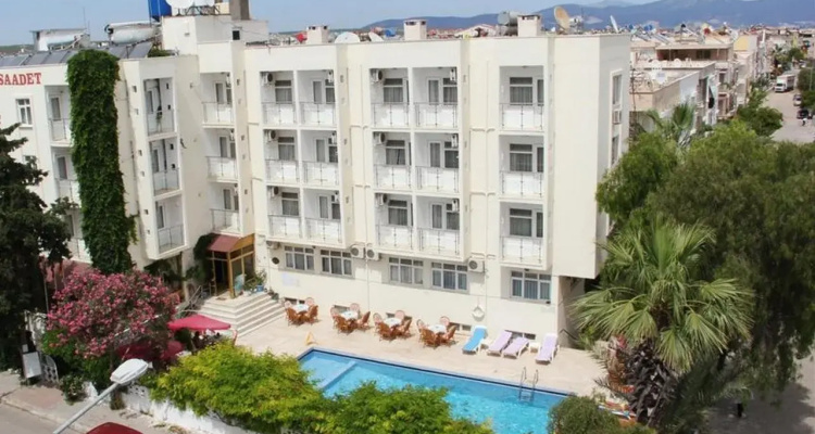 Hotel Saadet