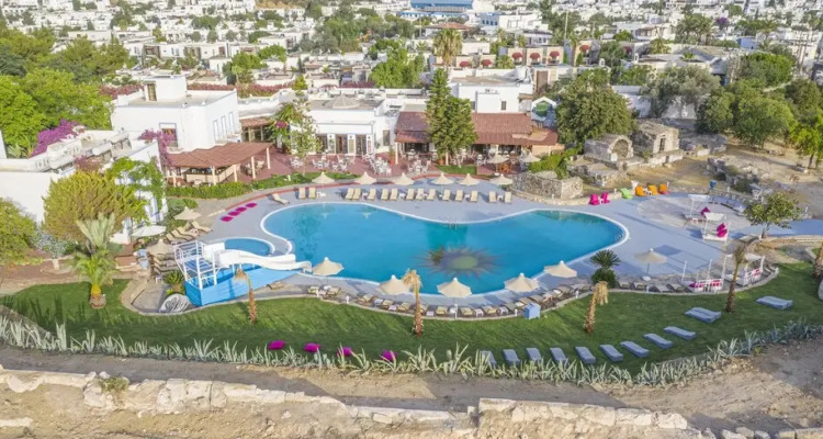 Alexander The Great Resort & Spa