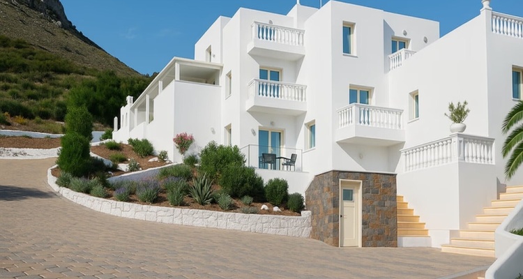 Private Villa Full View For Up To 10 Vacationers
