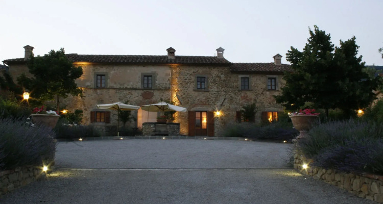 Villa Borgo San Pietro